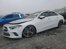 Vehiculos salvage en venta de Copart Colton, CA: 2021 Mercedes-Benz A 220