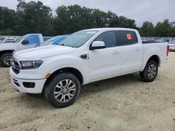 Salvage cars for sale at Ocala, FL auction: 2020 Ford Ranger XL