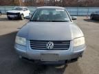 2002 Volkswagen Passat GLS