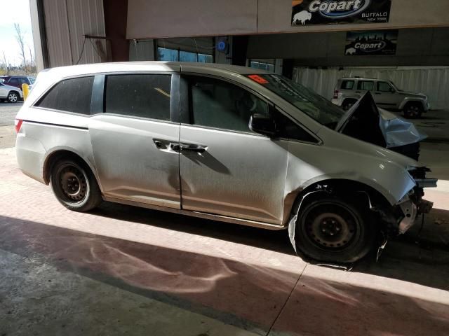 2013 Honda Odyssey LX