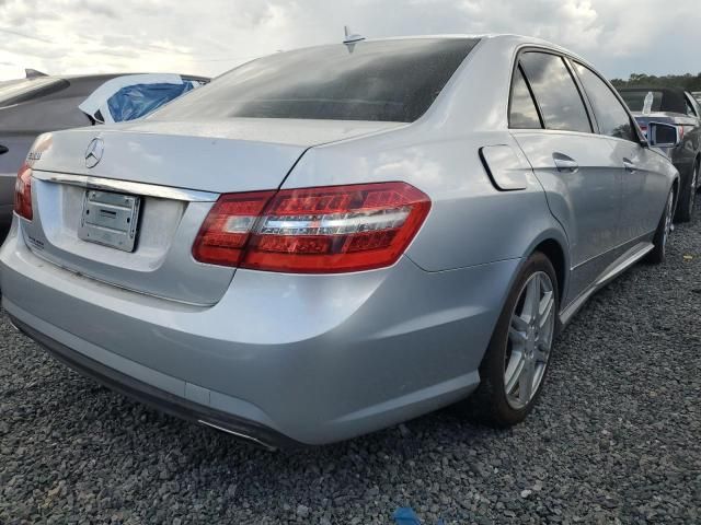 2010 Mercedes-Benz E 350