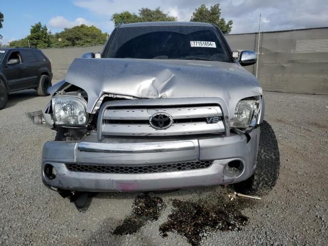 2006 Toyota Tundra Double Cab SR5