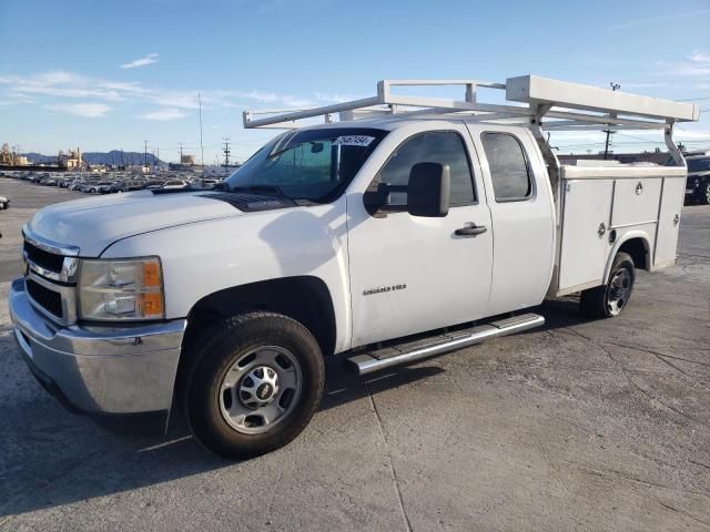 2012 Chevrolet Silverado C2500 Heavy Duty