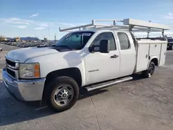 Chevrolet salvage cars for sale: 2012 Chevrolet Silverado C2500 Heavy Duty