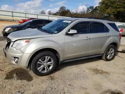 Vehiculos salvage en venta de Copart Chatham, VA: 2013 Chevrolet Equinox LT