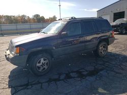 Jeep Grand Cherokee Laredo Vehiculos salvage en venta: 1998 Jeep Grand Cherokee Laredo