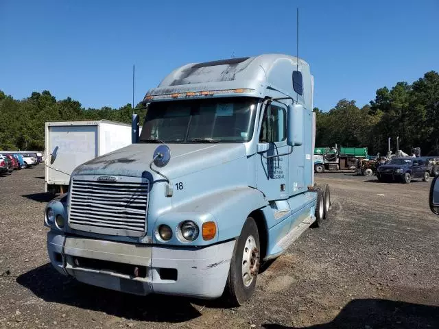 2002 Freightliner Conventional ST120