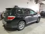 2012 Toyota Highlander Base