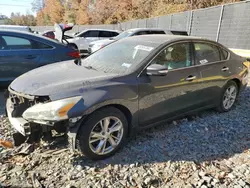 Nissan salvage cars for sale: 2013 Nissan Altima 2.5