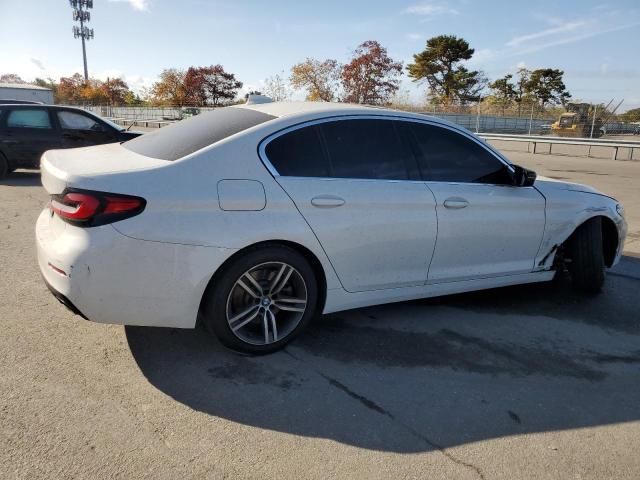 2021 BMW 530 XI