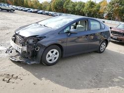 Toyota Prius Vehiculos salvage en venta: 2010 Toyota Prius