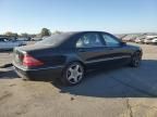 2004 Mercedes-Benz S 600