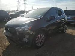 Buick Vehiculos salvage en venta: 2018 Buick Encore Preferred