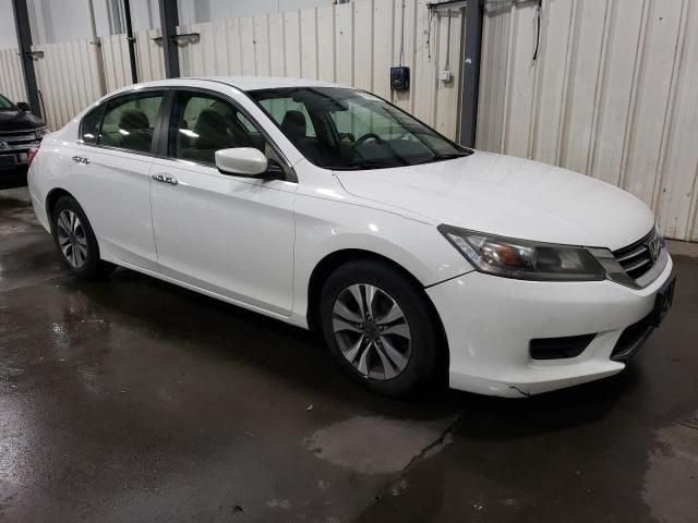 2013 Honda Accord LX