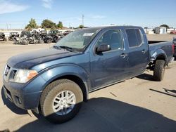 Salvage cars for sale from Copart Nampa, ID: 2019 Nissan Frontier S