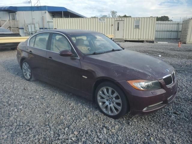 2008 BMW 335 XI