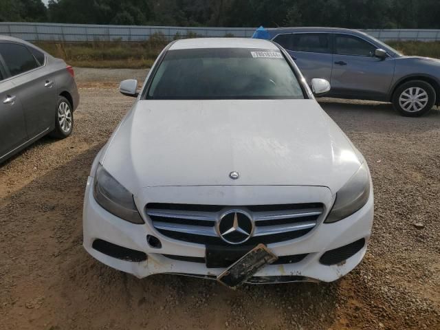 2015 Mercedes-Benz C300