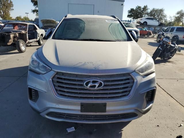 2018 Hyundai Santa FE SE