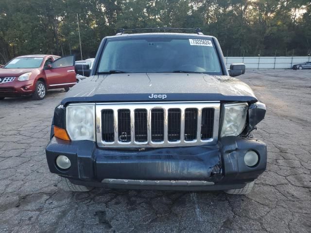 2007 Jeep Commander Limited