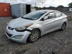 2014 Hyundai Elantra SE en venta en Homestead, FL