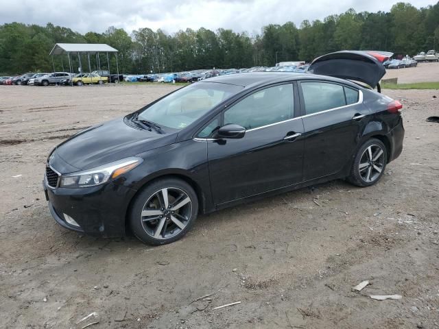 2018 KIA Forte EX