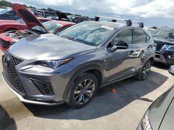 Carros dañados por inundaciones a la venta en subasta: 2018 Lexus NX 300 Base