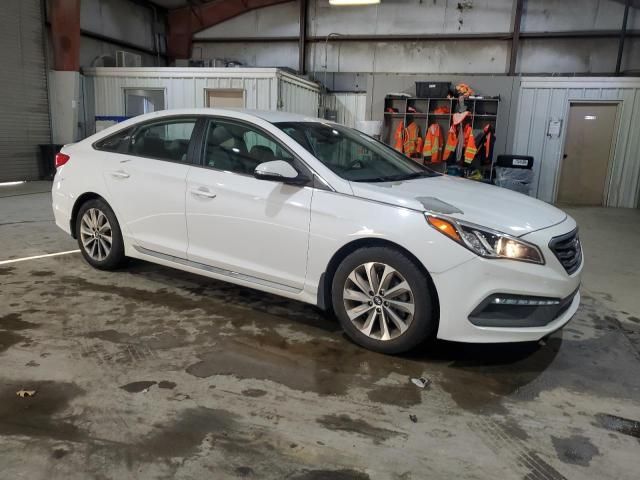 2017 Hyundai Sonata Sport