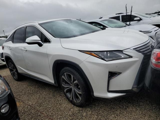 2019 Lexus RX 350 Base