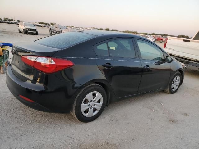 2015 KIA Forte LX