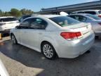 2010 Subaru Legacy 2.5I Limited