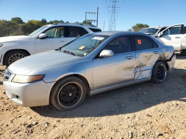 2004 Acura TSX