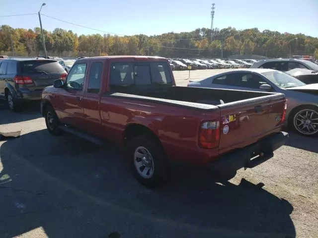 2005 Ford Ranger Super Cab