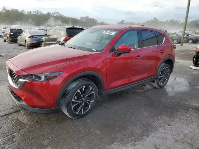 2023 Mazda CX-5 Premium