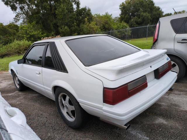 1984 Ford Mustang L