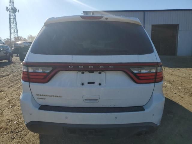 2015 Dodge Durango SXT