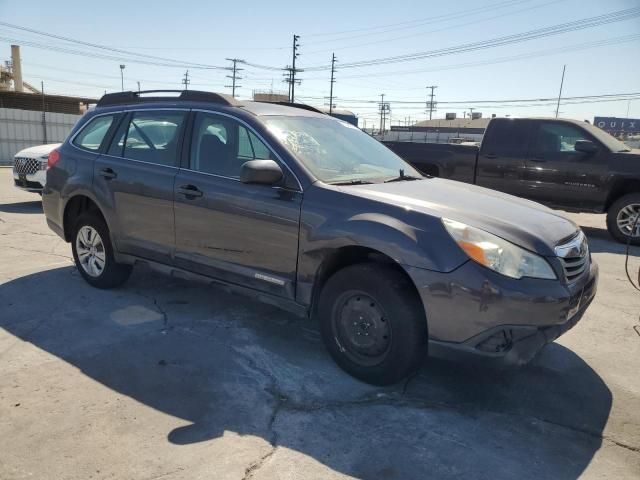 2011 Subaru Outback 2.5I