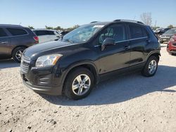 2015 Chevrolet Trax 1LT en venta en Kansas City, KS