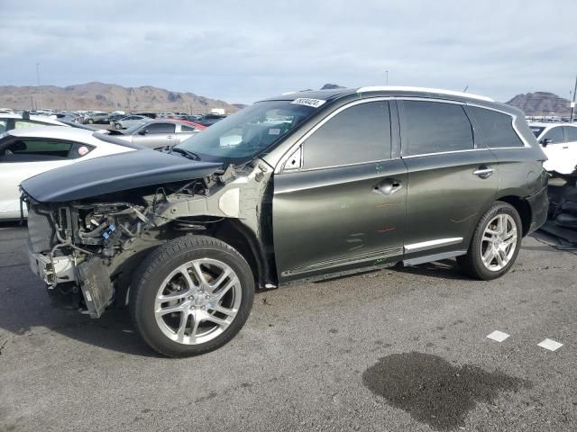 2014 Infiniti QX60