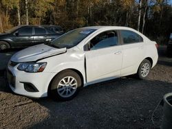 2018 Chevrolet Sonic LT en venta en Cookstown, ON