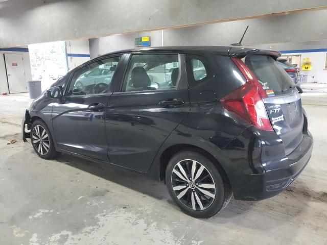 2018 Honda FIT EX