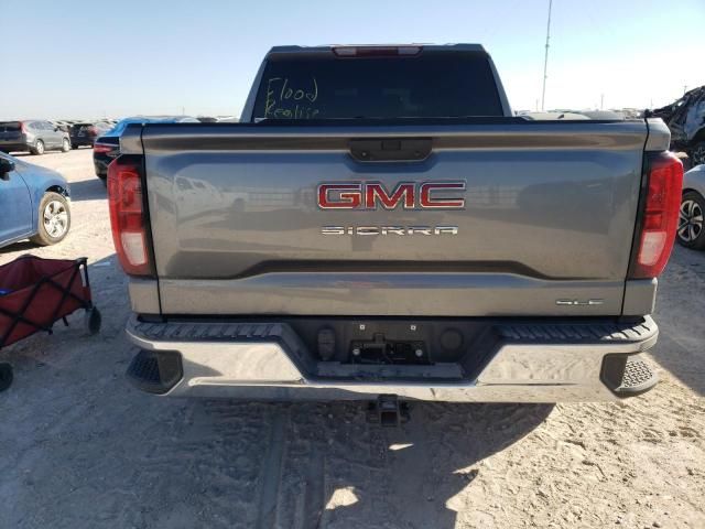 2021 GMC Sierra C1500 SLE