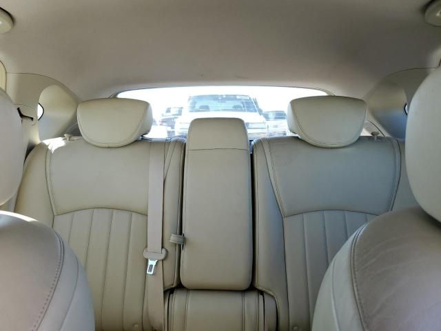 2010 Infiniti EX35 Base