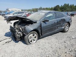 Salvage cars for sale at Memphis, TN auction: 2015 Chevrolet Malibu LS