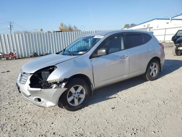 2010 Nissan Rogue S