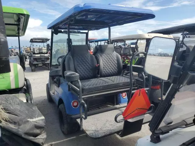 2023 Golf Cart