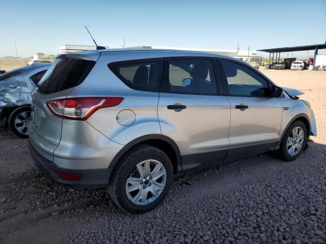 2014 Ford Escape S