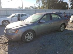 Flood-damaged cars for sale at auction: 2006 Hyundai Sonata GLS