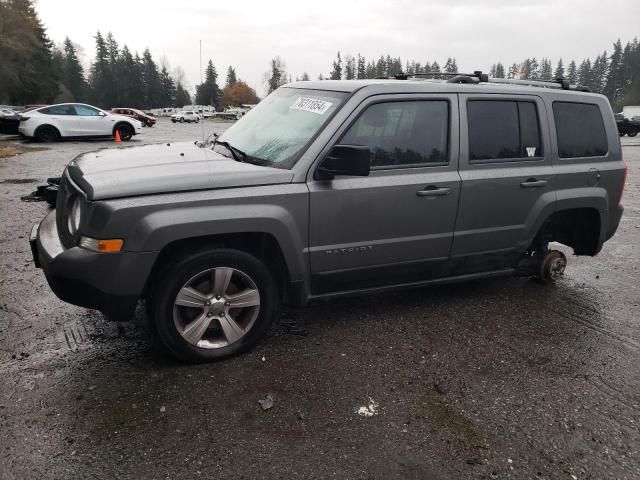 2011 Jeep Patriot Latitude