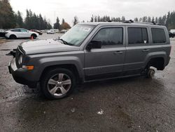 Jeep Vehiculos salvage en venta: 2011 Jeep Patriot Latitude