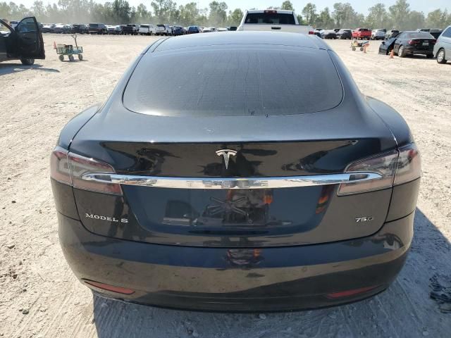 2017 Tesla Model S